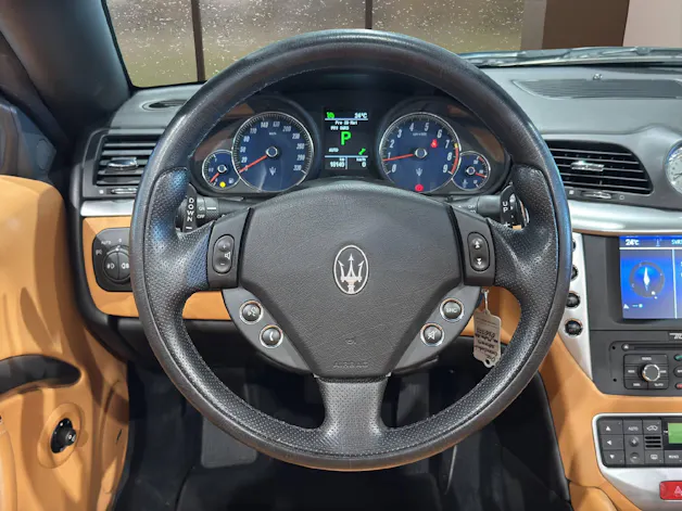 Maserati Gran Cabrio 4.7 V8