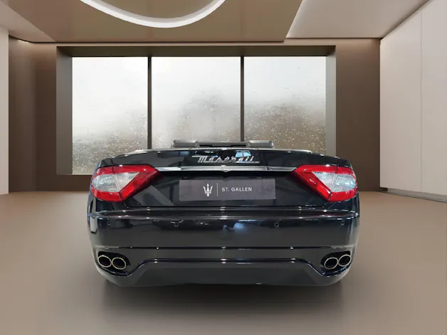Maserati Gran Cabrio 4.7 V8