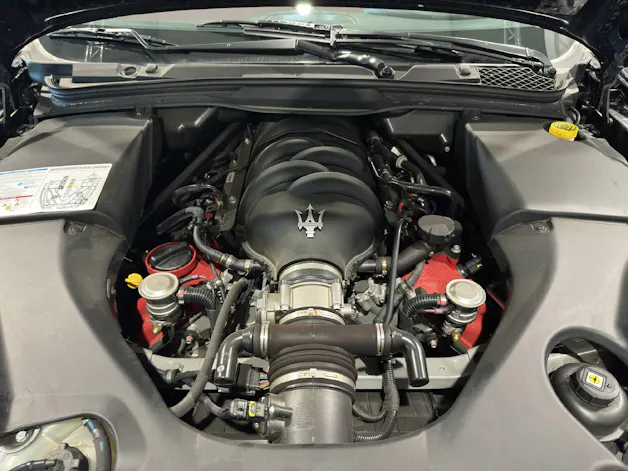 Maserati Gran Cabrio 4.7 V8