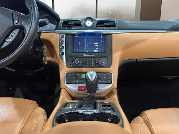 Maserati Gran Cabrio 4.7 V8
