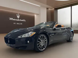 Maserati Gran Cabrio 4.7 V8