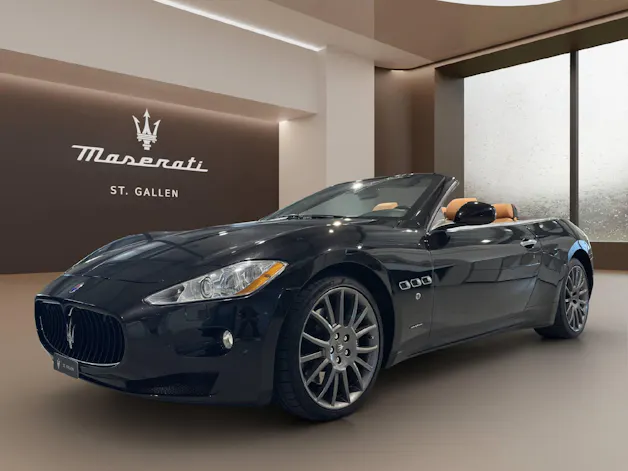 Maserati Gran Cabrio 4.7 V8