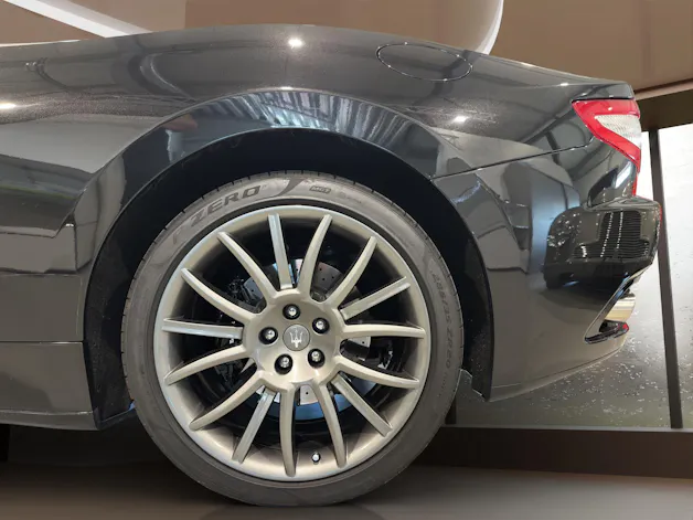 MASERATI Gran Cabrio 4.7 V8