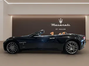 Maserati Gran Cabrio 4.7 V8