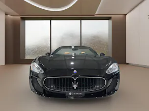 MASERATI Gran Cabrio 4.7 V8