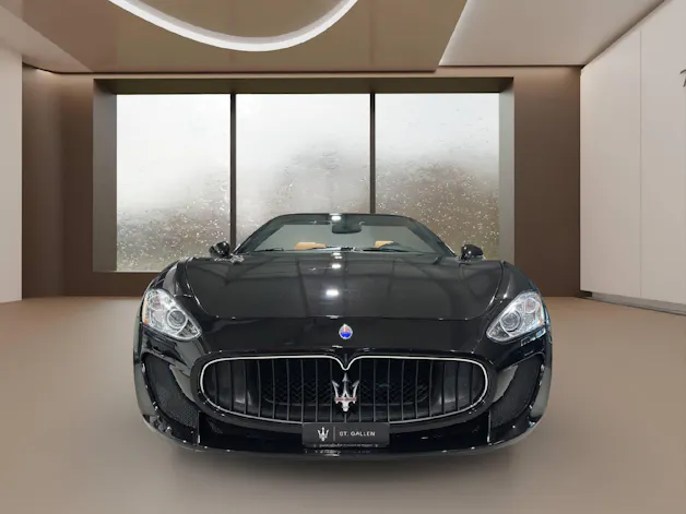 MASERATI Gran Cabrio 4.7 V8