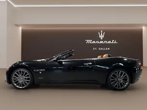 MASERATI Gran Cabrio 4.7 V8