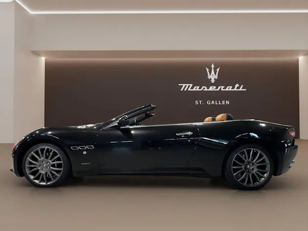 MASERATI Gran Cabrio 4.7 V8