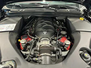 MASERATI Gran Cabrio 4.7 V8