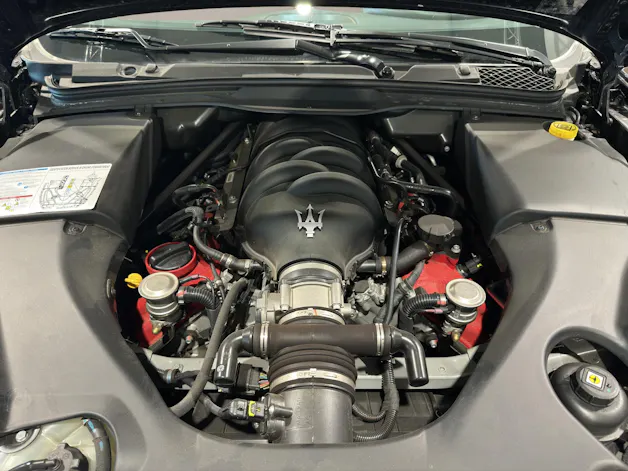 MASERATI Gran Cabrio 4.7 V8