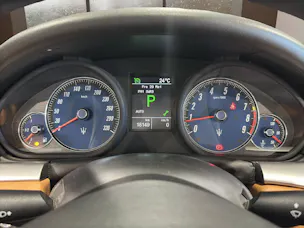Maserati Gran Cabrio 4.7 V8