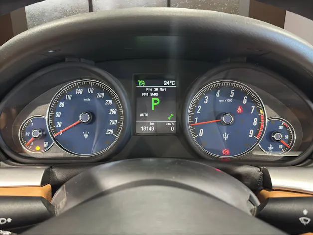 Maserati Gran Cabrio 4.7 V8