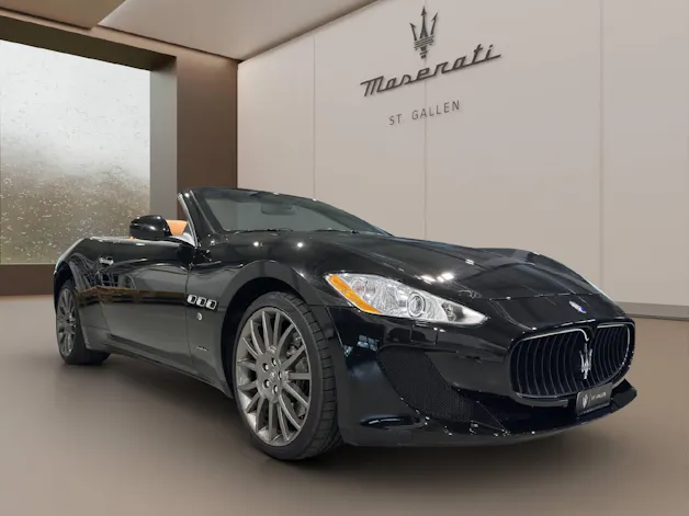 MASERATI Gran Cabrio 4.7 V8