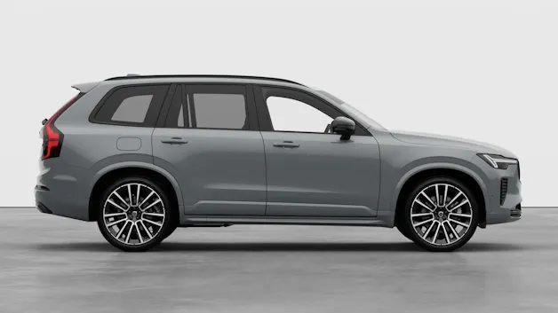 Volvo XC90 2.0 T8 TE Black Edition eAWD