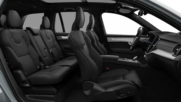 Volvo XC90 2.0 T8 TE Black Edition eAWD