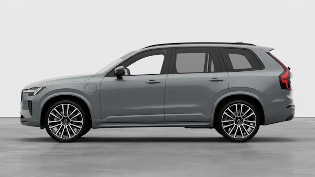 Volvo XC90 2.0 T8 TE Black Edition eAWD
