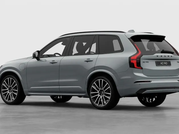 Volvo XC90 2.0 T8 TE Black Edition eAWD