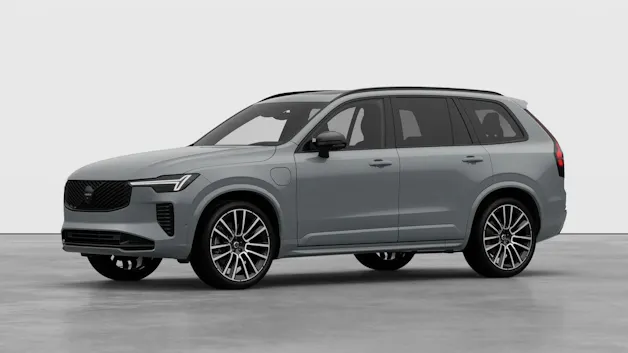 Volvo XC90 2.0 T8 TE Black Edition eAWD