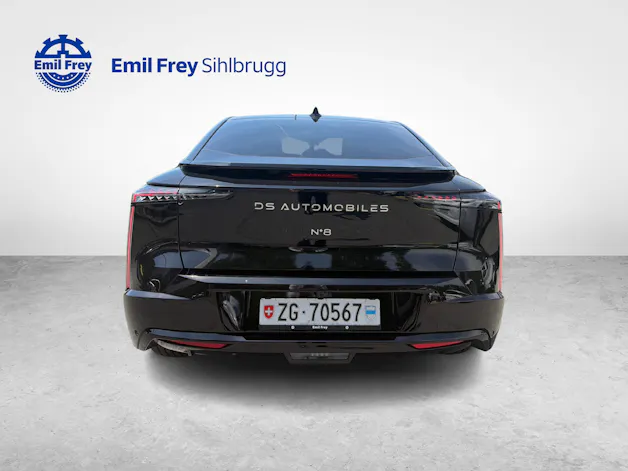 DS Automobiles No8 E-Tense Pallas