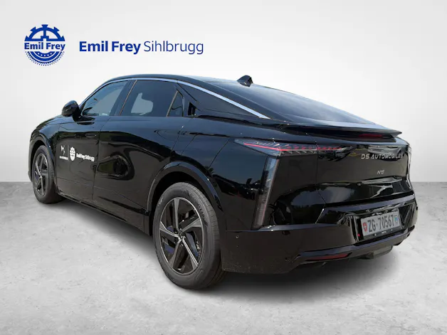 DS Automobiles No8 E-Tense Pallas