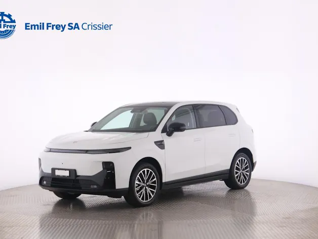Leapmotor 1.5 Hybrid EV