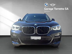 BMW X3 30d xDrive SAG