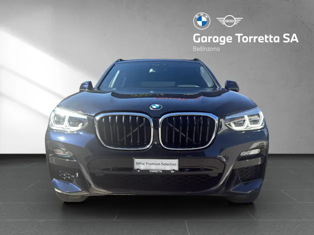 BMW X3 30d xDrive SAG