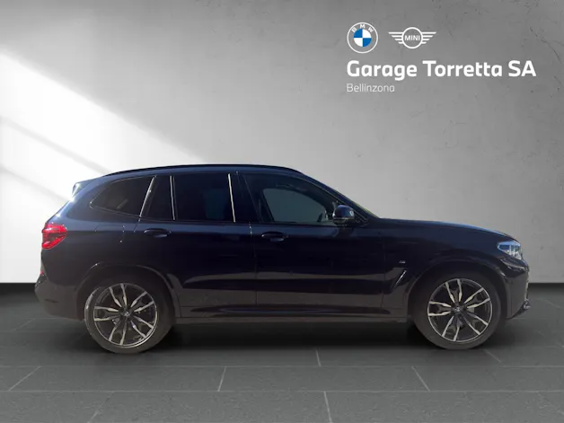 BMW X3 30d xDrive SAG