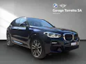 BMW X3 30d xDrive SAG