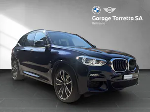 BMW X3 30d xDrive SAG
