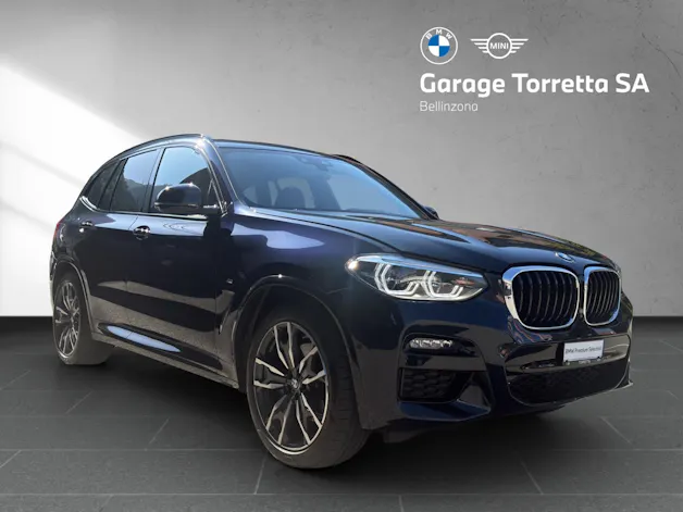 BMW X3 30d xDrive SAG