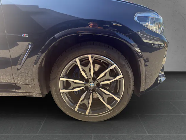 BMW X3 30d xDrive SAG
