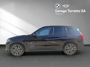 BMW X3 30d xDrive SAG