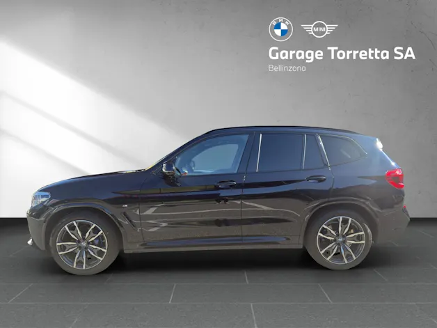 BMW X3 30d xDrive SAG