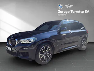 BMW X3 30d xDrive SAG