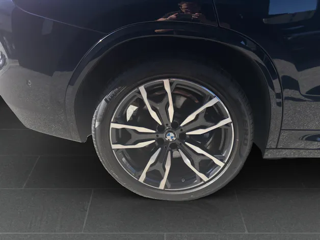 BMW X3 30d xDrive SAG