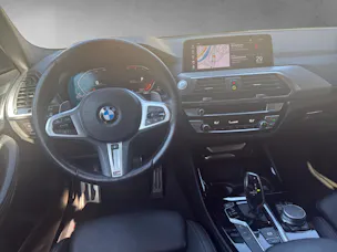 BMW X3 30d xDrive SAG