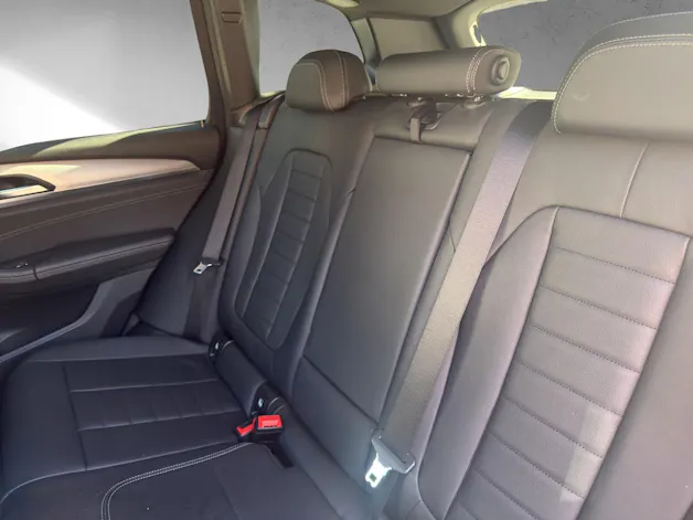 BMW X3 30d xDrive SAG