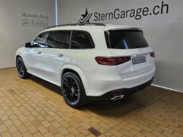 Mercedes-Benz GLS 450 d 4Matic AMG Line
