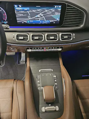 Mercedes-Benz GLS 450 d 4Matic AMG Line