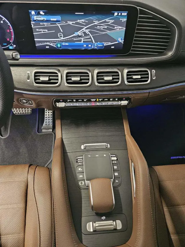 Mercedes-Benz GLS 450 d 4Matic AMG Line