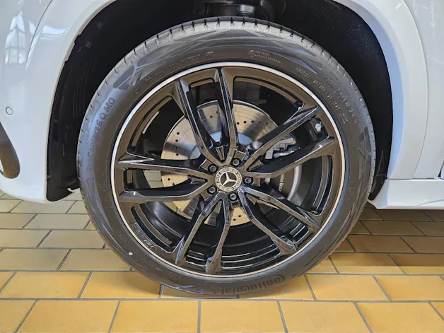Mercedes-Benz GLS 450 d 4Matic AMG Line