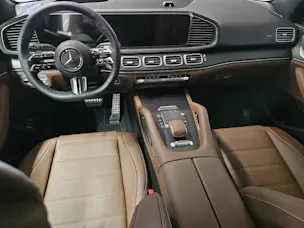Mercedes-Benz GLS 450 d 4Matic AMG Line