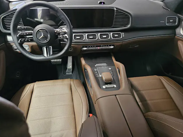 Mercedes-Benz GLS 450 d 4Matic AMG Line