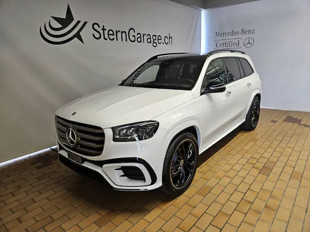 Mercedes-Benz GLS 450 d 4Matic AMG Line