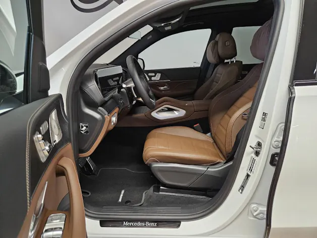 Mercedes-Benz GLS 450 d 4Matic AMG Line