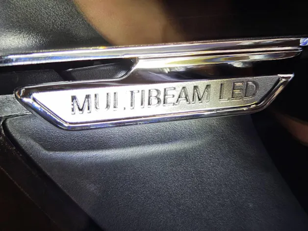Mercedes-Benz GLS 450 d 4Matic AMG Line