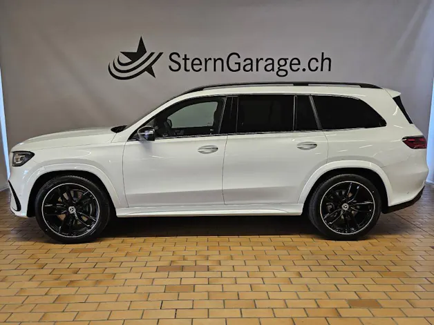 Mercedes-Benz GLS 450 d 4Matic AMG Line