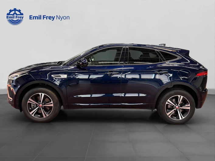 immagine del veicolo JAGUAR E-PACE