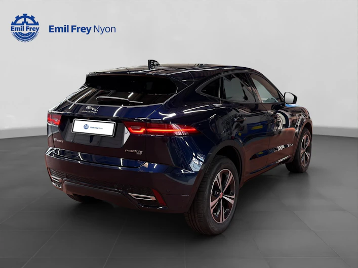 immagine del veicolo JAGUAR E-PACE